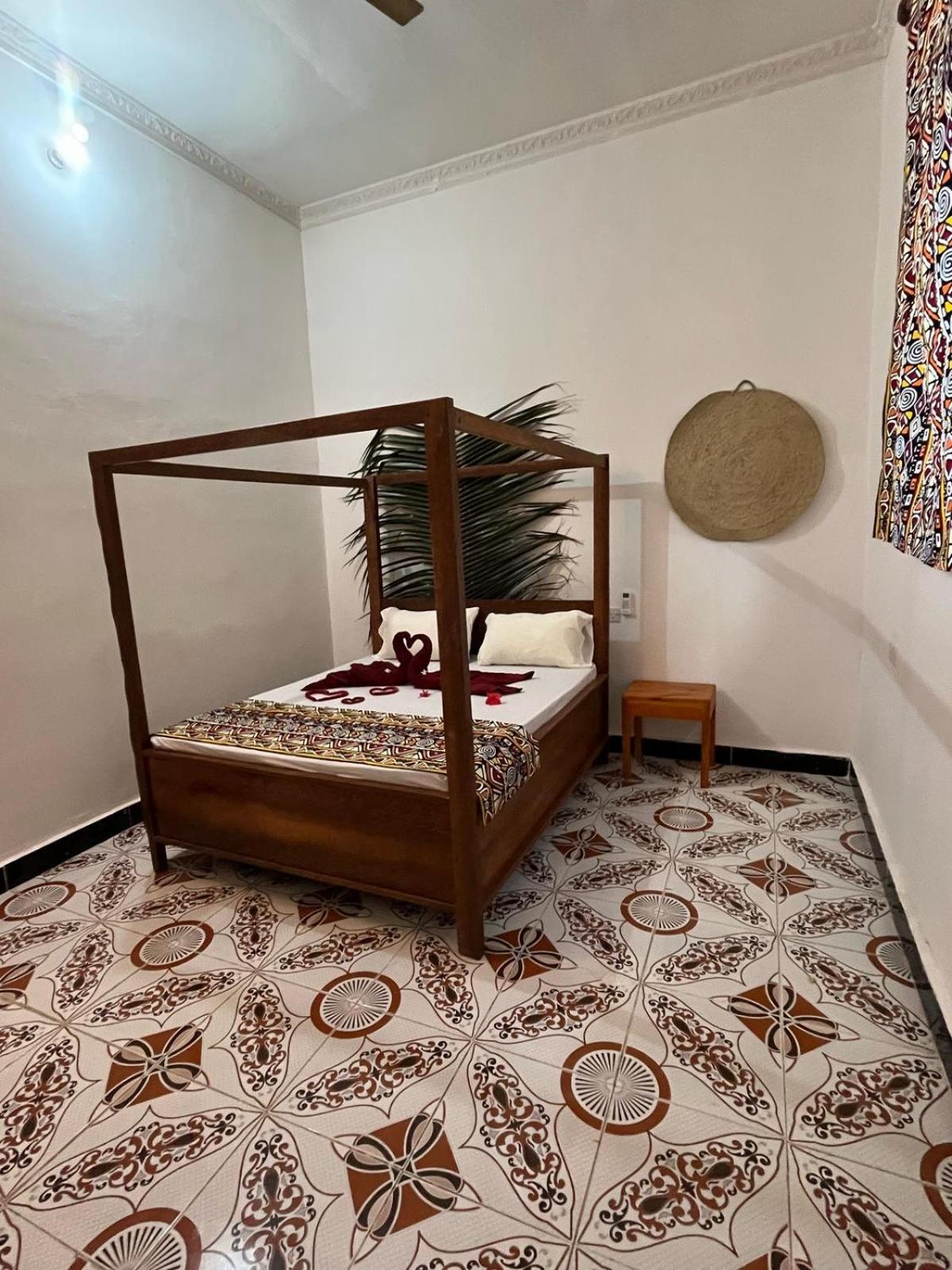 Fish House Nungwi Bed & Breakfast Екстериор снимка