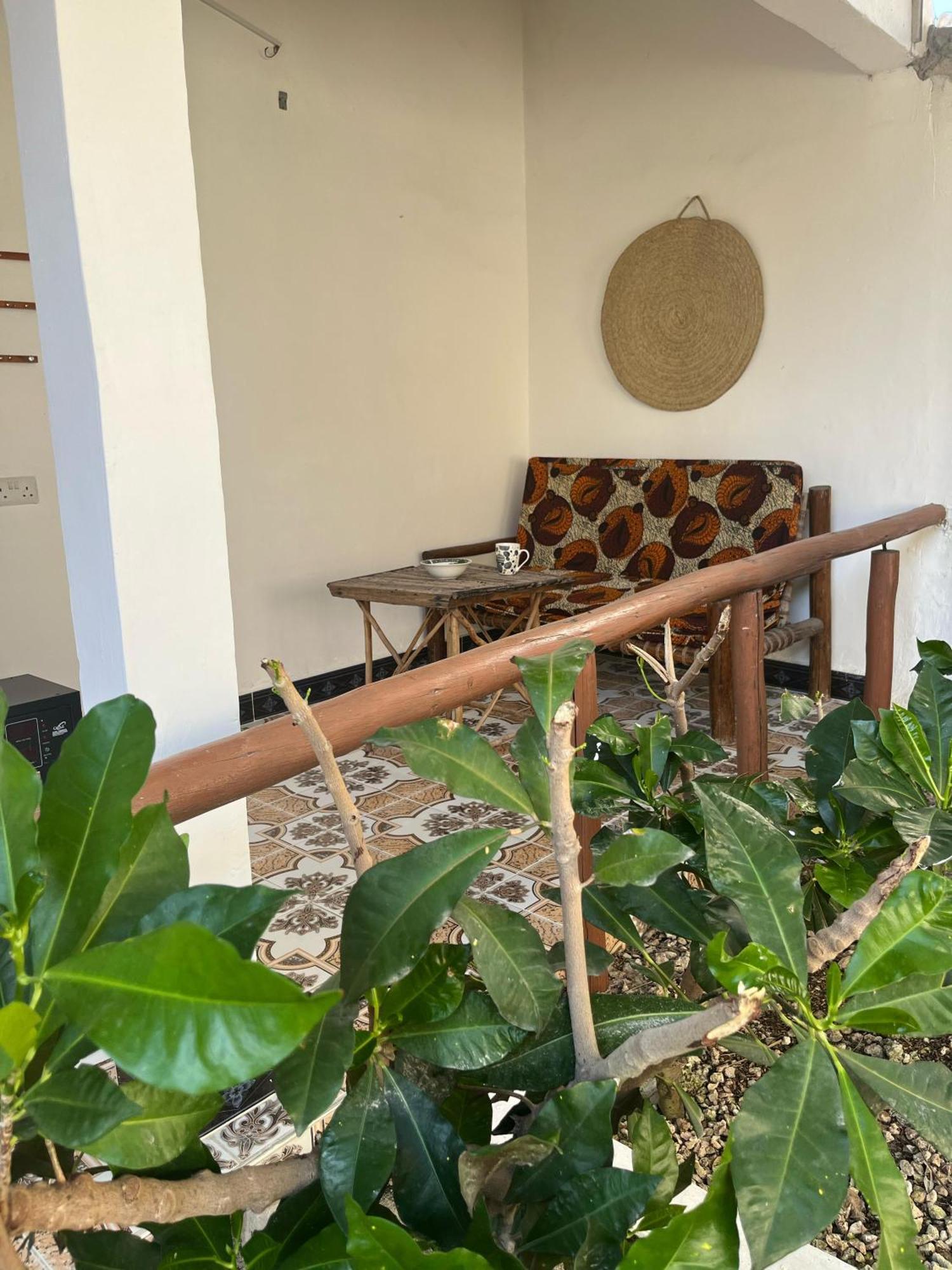 Fish House Nungwi Bed & Breakfast Екстериор снимка