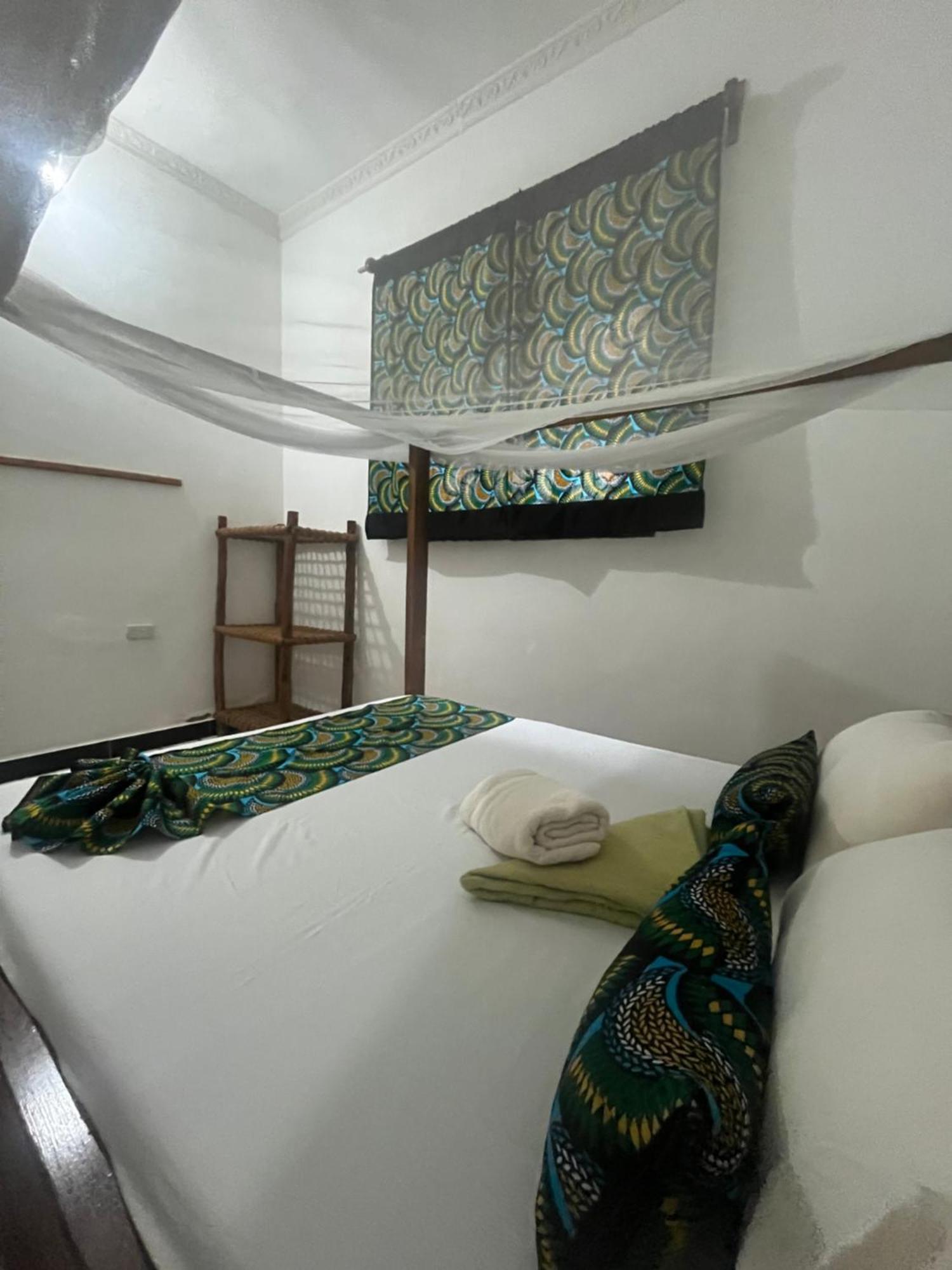 Fish House Nungwi Bed & Breakfast Екстериор снимка